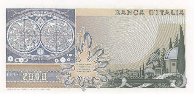 2000 Lire 1973 p.103a